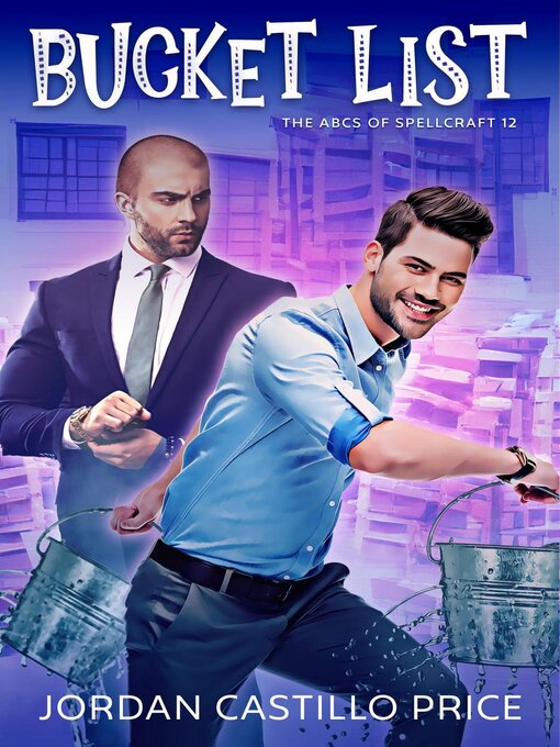 Title details for Bucket List by Jordan Castillo Price - Available